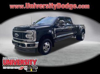 Used 2025 Ford F350 Lariat w/ Lariat Ultimate Package AWD/4WD 360° Tour