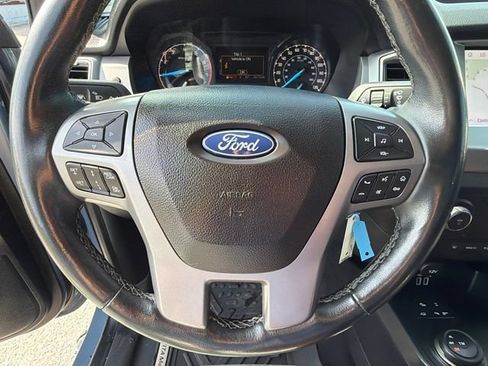 Used 2023 Ford Ranger XLT w/ Equipment Group 302A High AWD/4WD image 30