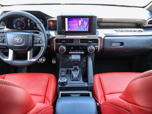 Used 2026 Toyota Tacoma TRD Sport AWD/4WD image 13