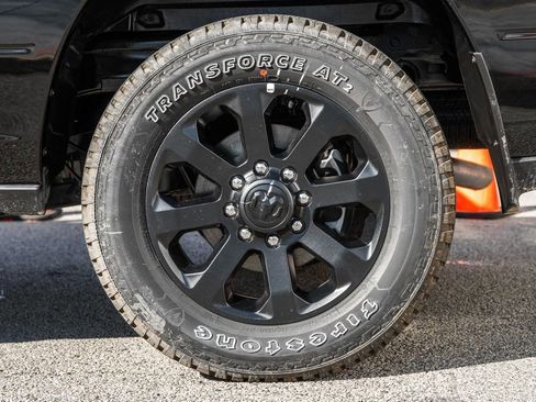 New 2026 RAM 2500 Laramie image 21