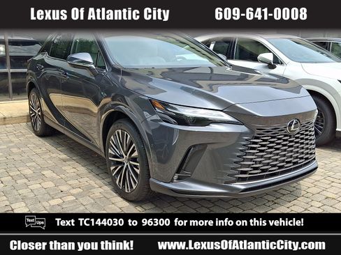 New 2026 Lexus RX 350 AWD/4WD image 1