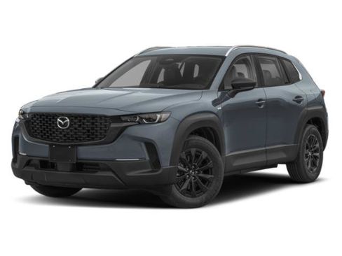 Used 2025 MAZDA CX-50 2.5 Hybrid w/ Preferred Pkg AWD/4WD image 4