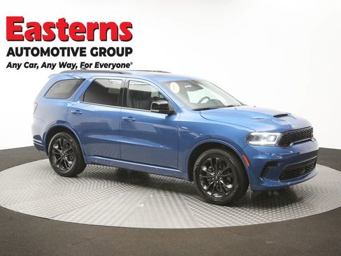 Used 2024 Dodge Durango R/T AWD/4WD image 50