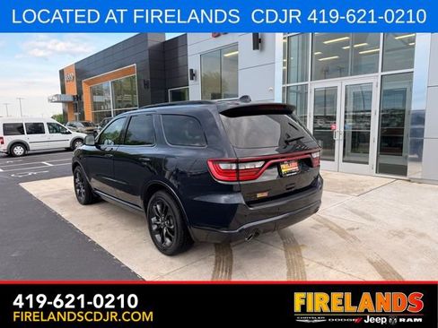 Used 2023 Dodge Durango R/T w/ Blacktop Package AWD/4WD image 6
