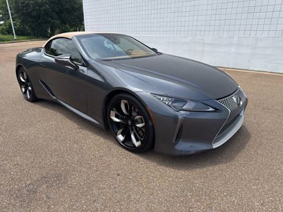 Used 2024 Lexus LC 500 Convertible w/ Touring Package