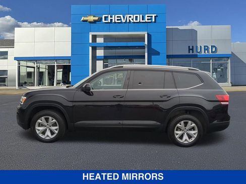 Used 2019 Volkswagen Atlas SE w/ Towing Package AWD/4WD image 8