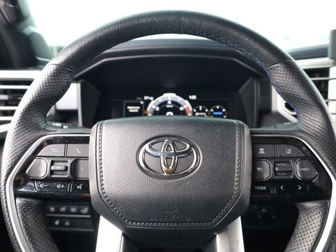Used 2024 Toyota Tundra Platinum image 16