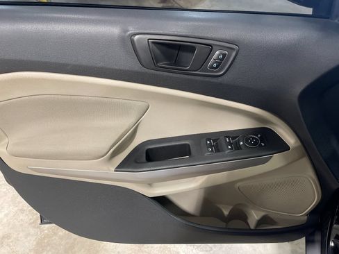 Used 2019 Ford EcoSport S FWD image 12