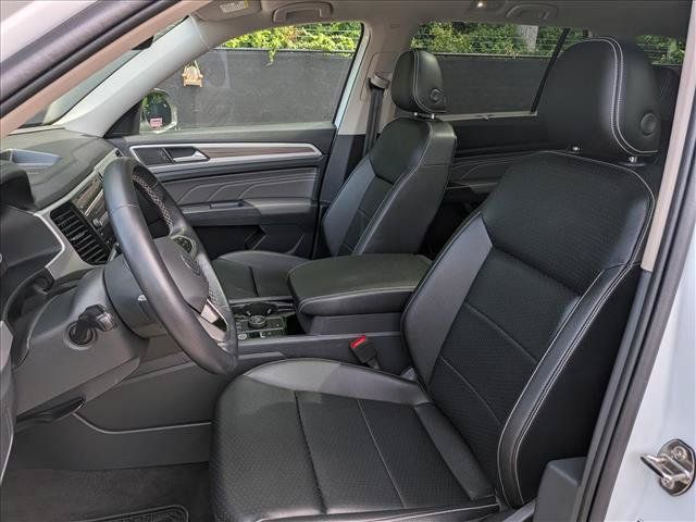 Used 2021 Volkswagen Atlas SEL AWD/4WD image 33