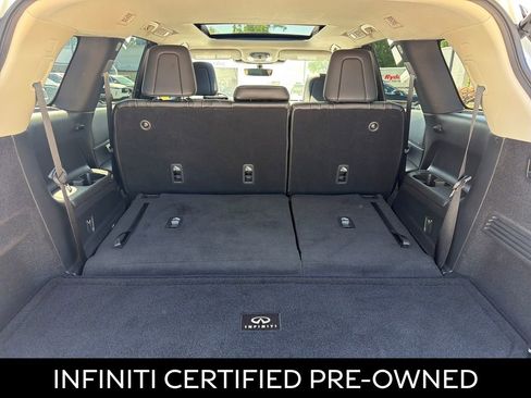 Certified 2023 INFINITI QX60 Luxe w/ Cargo Package AWD/4WD image 34