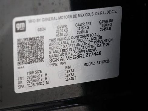 Used 2024 GMC Terrain SLT AWD/4WD image 38