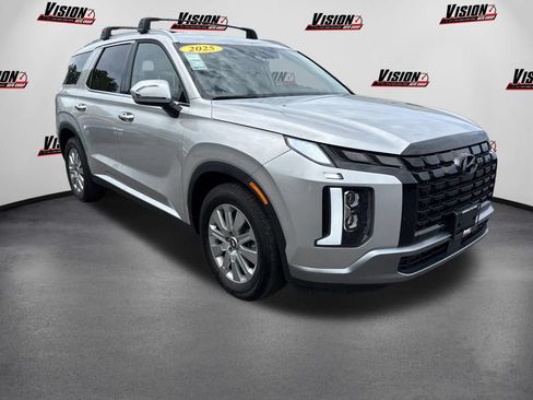 Certified 2025 Hyundai Palisade SEL AWD/4WD image 3