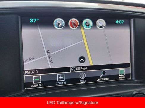 Used 2018 Chevrolet Silverado 1500 LTZ image 22