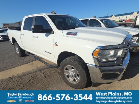 Used 2019 RAM 2500 Big Horn AWD/4WD image 1