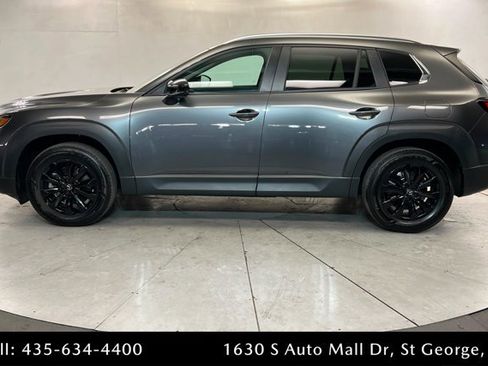 Certified 2025 MAZDA CX-50 AWD 2.5 S w/ Cargo Package image 2