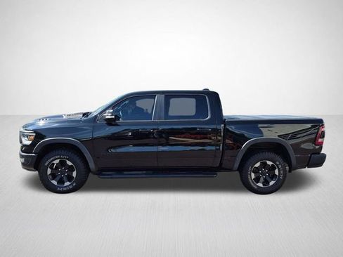Used 2019 RAM 1500 Rebel w/ Rebel Level 1 Equipment Group AWD/4WD image 7