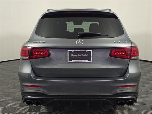 Certified 2022 Mercedes-Benz GLC 43 AMG 4MATIC image 6