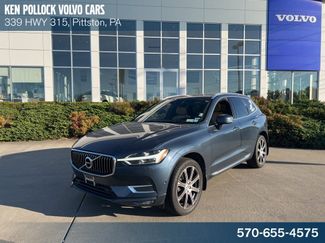 Used 2018 Volvo XC60 T5 Inscription video 1