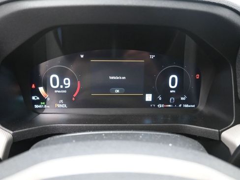 Certified 2025 Ford Explorer Active RWD image 6