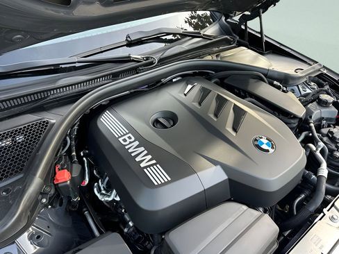 New 2026 BMW 330i Sedan w/ M Sport Package RWD image 25