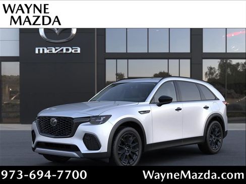 New 2026 MAZDA CX-70 3.3 Turbo w/ Premium Package image 1