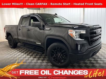 Certified 2021 GMC Sierra 1500 Elevation w/ Preferred Package