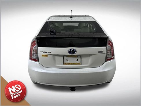 Used 2013 Toyota Prius Three image 4