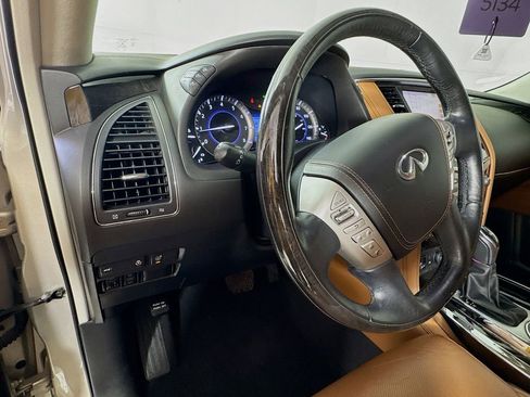 Certified 2019 INFINITI QX80 Luxe w/ 22" Wheel Package RWD image 13