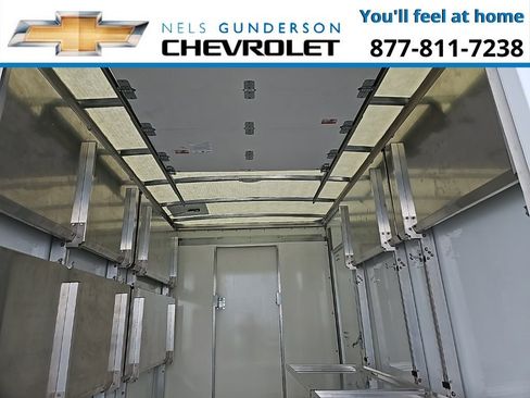 New 2023 Chevrolet Express 3500 w/ Power Convenience Package image 8