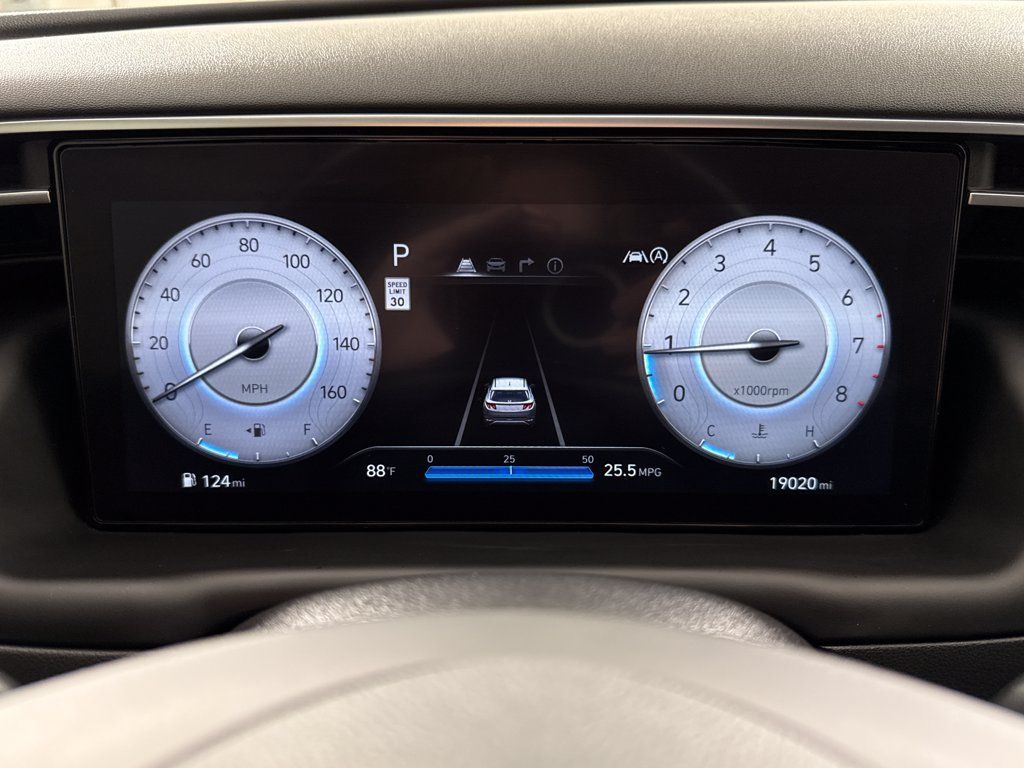Used 2024 Hyundai Tucson XRT FWD image 20