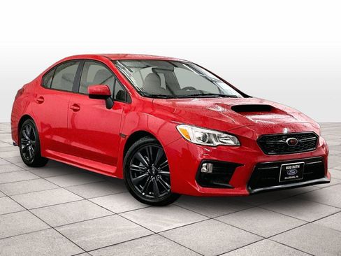 Used 2019 Subaru WRX AWD/4WD image 2