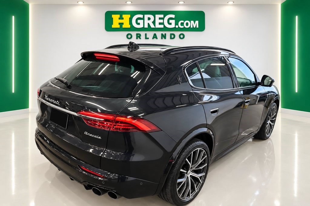 Used 2023 Maserati Grecale Modena AWD/4WD image 6
