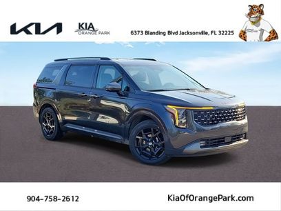 New 2026 Kia Carnival SX w/ SX Dark Edition Package