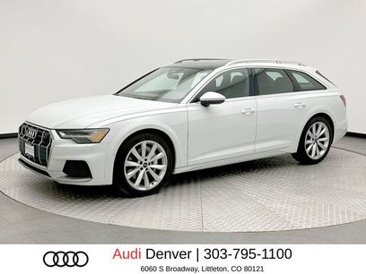 Used 2021 Audi A6 3.0T allroad Prestige w/ Prestige Package