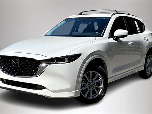 Certified 2025 MAZDA CX-5 AWD 2.5 S image 2