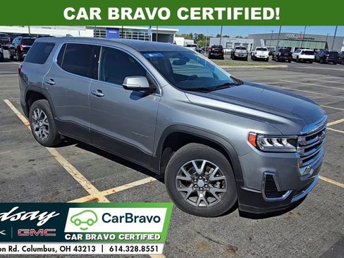 Certified 2023 GMC Acadia SLE image 2