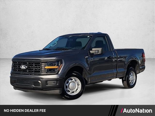 Used 2025 Ford F150 XL RWD image 1