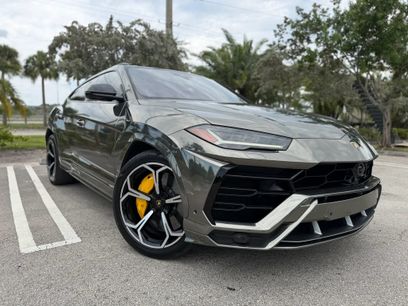 Used 2019 Lamborghini Urus