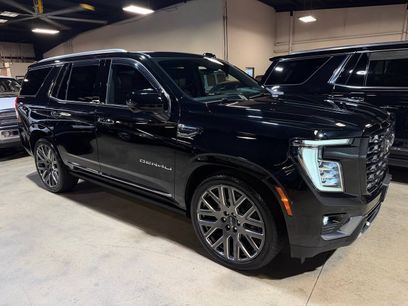 Used 2025 GMC Yukon Denali Ultimate