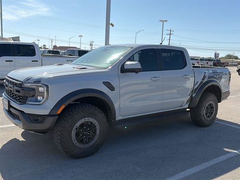 Used 2026 Ford Ranger Raptor AWD/4WD image 1