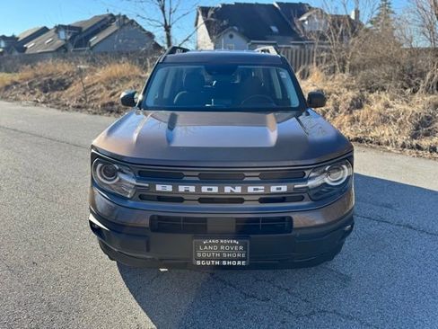 Used 2022 Ford Bronco Sport Big Bend w/ Convenience Package AWD/4WD image 3