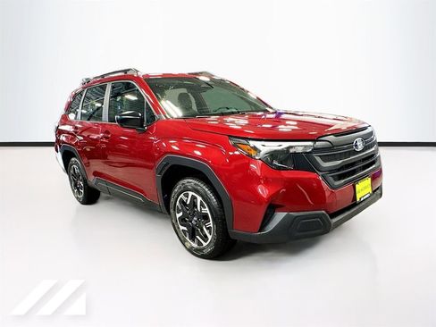 New 2026 Subaru Forester AWD/4WD image 3