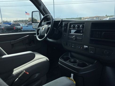 New 2025 Chevrolet Express 3500 w/ Power Convenience Package RWD image 24