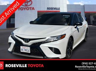 Used 2018 Toyota Camry XSE w/ Audio Package video 1
