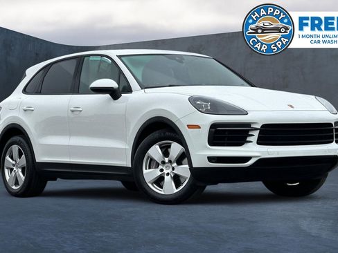 Used 2023 Porsche Cayenne Base image 1
