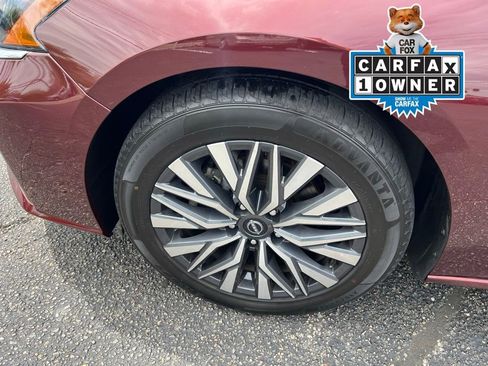 Used 2025 Nissan Altima 2.5 SV FWD image 10
