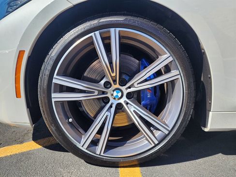 Used 2022 BMW 430i Convertible w/ M Sport Package image 29