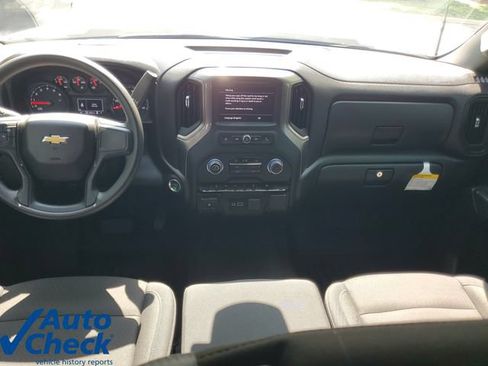 Certified 2025 Chevrolet Silverado 2500 Custom w/ Custom Value Package AWD/4WD image 14