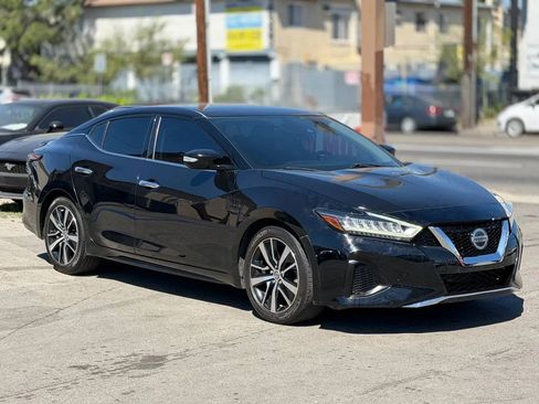 Used 2021 Nissan Maxima 3.5 SV w/ Floor Mat Group FWD image 21