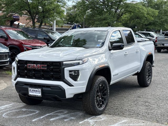 New 2026 GMC Canyon Elevation RWD image 5
